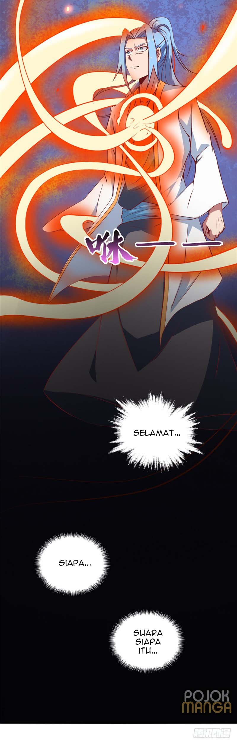 Supreme Godly System Chapter 82 Bahasa Indonesia